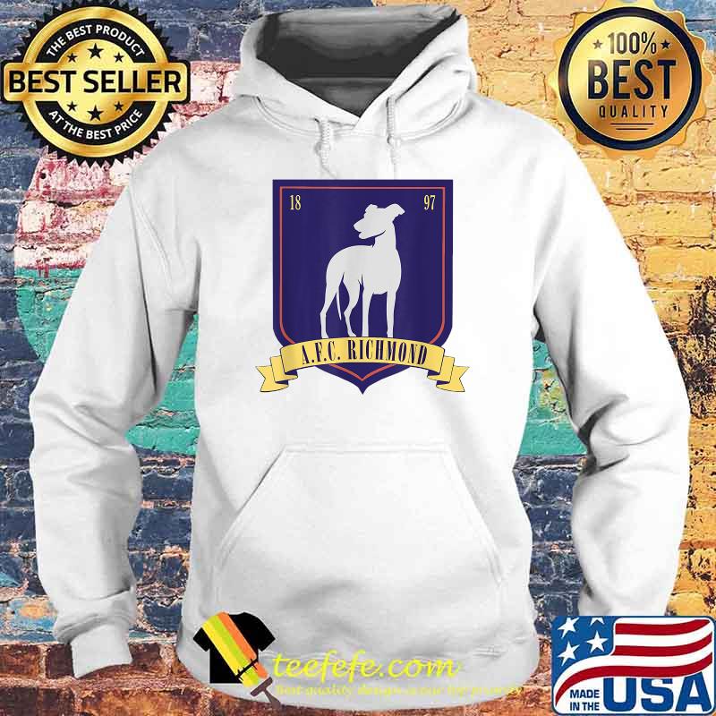 Official AFC Richmond Logo Shirt Hoodie Official AFC Richmond Logo Shirt Hoodie