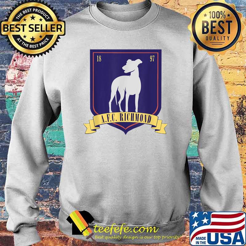 Official AFC Richmond Logo Shirt Sweater Official AFC Richmond Logo Shirt Sweater