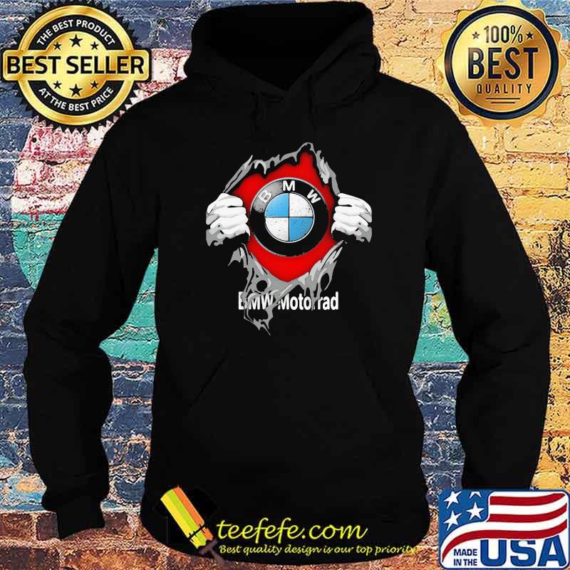 Official BMW Motorrad logo hero Hoodie Official BMW Motorrad logo hero Hoodie