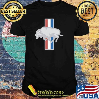 Official Buffalo Flag shirt