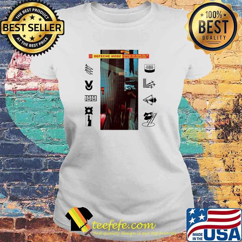 Official Depeche Mode Laides tee Official Depeche Mode Laides tee