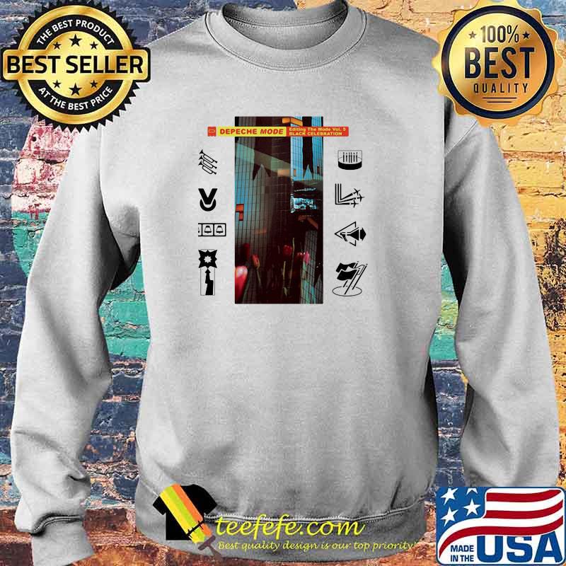 Official Depeche Mode Sweater Official Depeche Mode Sweater