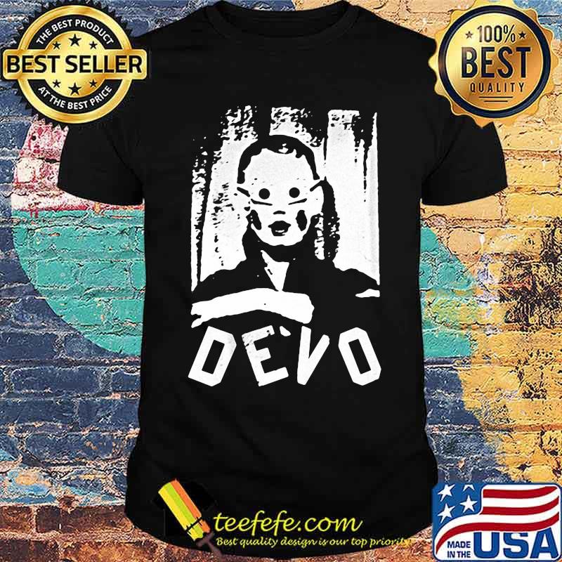 Official Devo mens shirt