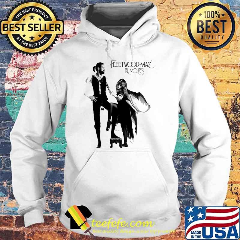 Official Fleetwood mac rumours Hoodie Official Fleetwood mac rumours Hoodie