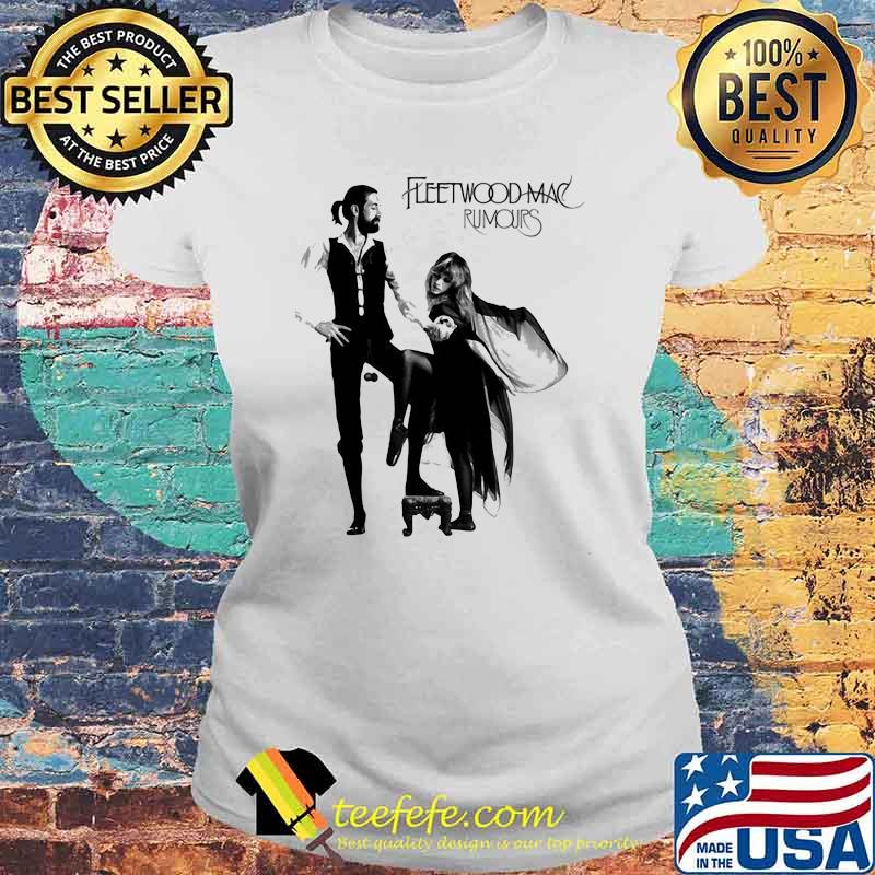 Official Fleetwood mac rumours Laides tee Official Fleetwood mac rumours Laides tee