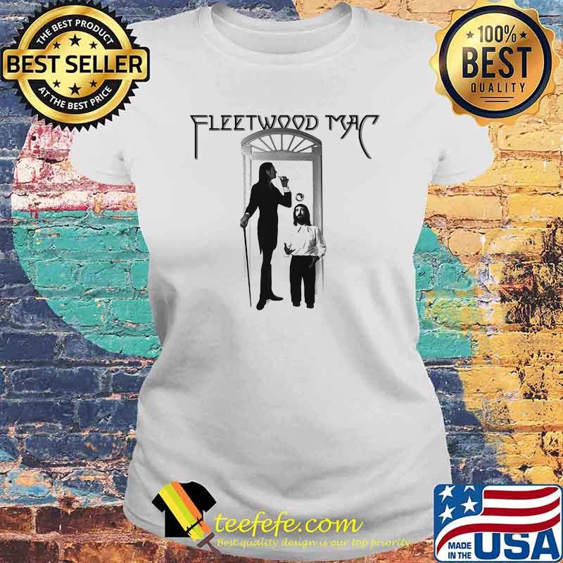 Official fleetwood mac Laides tee Official fleetwood mac Laides tee