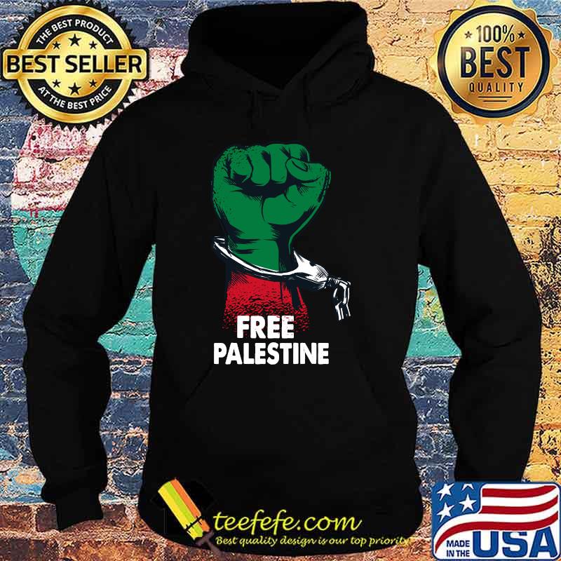Official Free Palestine Shirt Hoodie Official Free Palestine Shirt Hoodie