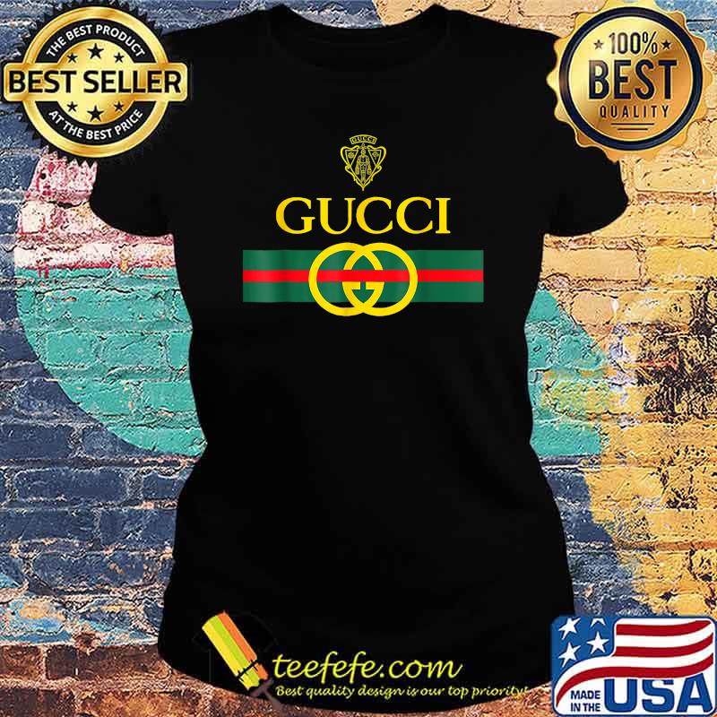 Official Gucci Shirt Ladies tee Official Gucci Shirt Ladies tee