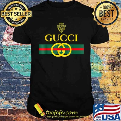 Official Gucci Shirt