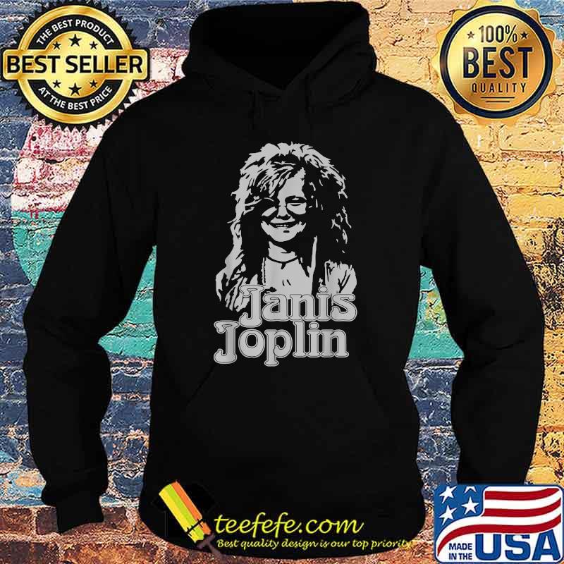 Official Janis Arts Joplin Smile Shirt Hoodie Official Janis Arts Joplin Smile Shirt Hoodie