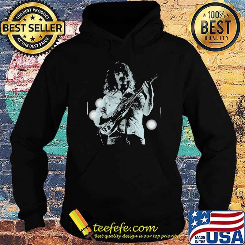 Official Jethro Tull Guitar Hoodie Official Jethro Tull Guitar Hoodie