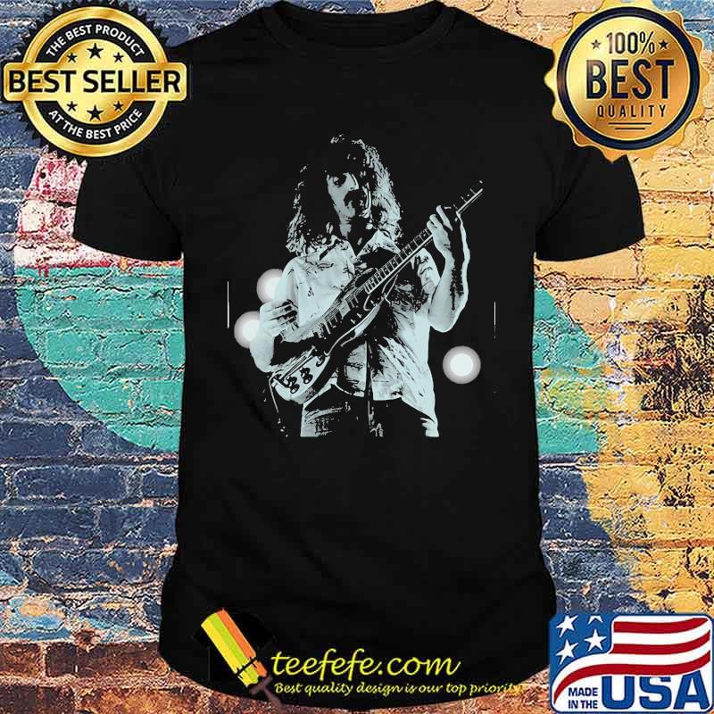 Official Jethro Tull Guitar shirt
