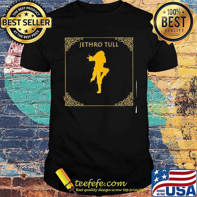 Official Jethro tull shirt