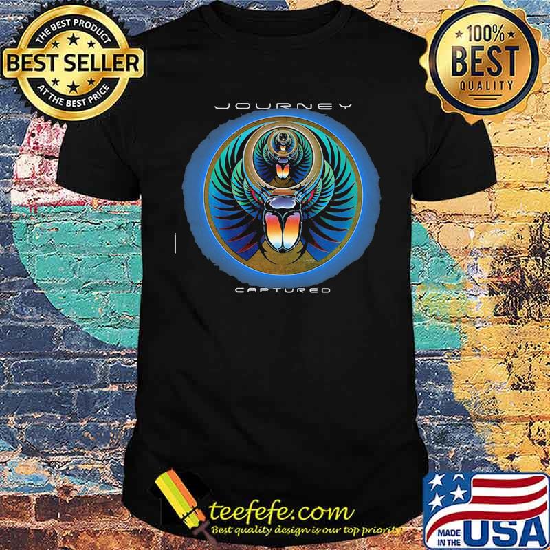 Official Journey Captured shirt Official Journey Captured shirt