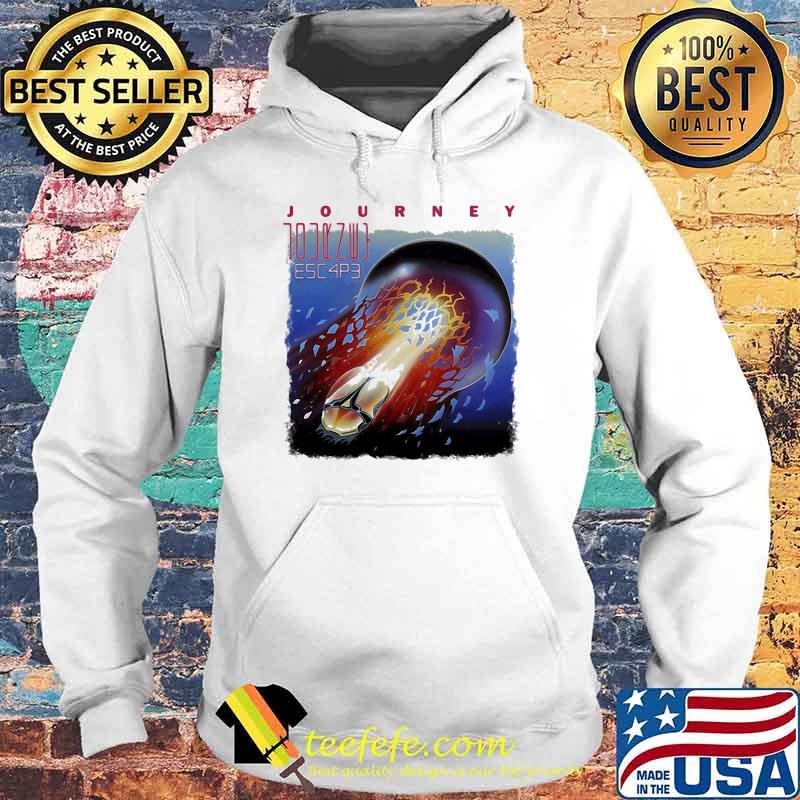 Official Journey esc4p3 Hoodie Official Journey esc4p3 Hoodie