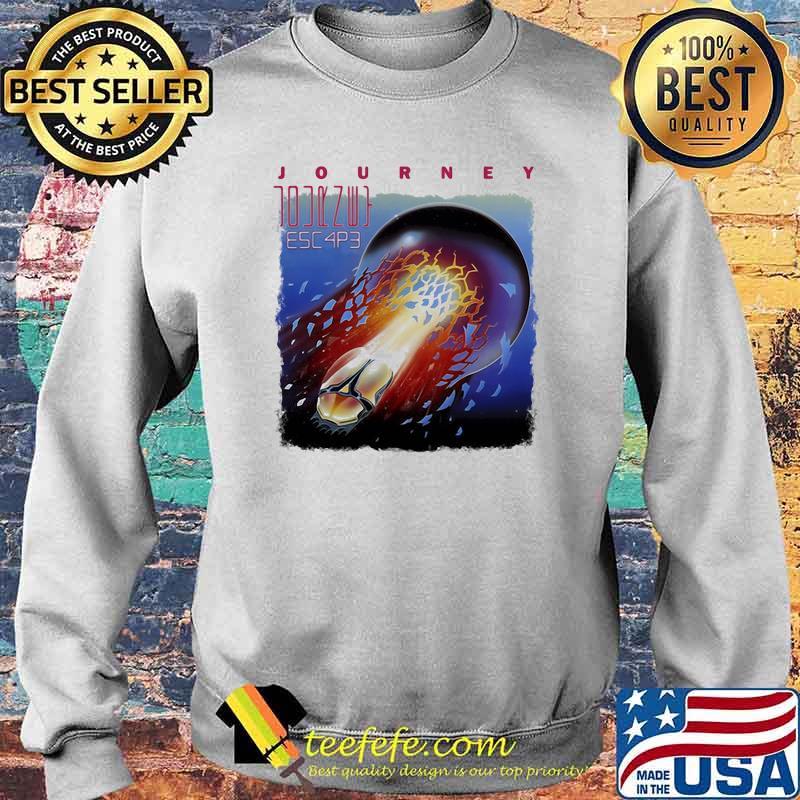 Official Journey esc4p3 Sweater Official Journey esc4p3 Sweater