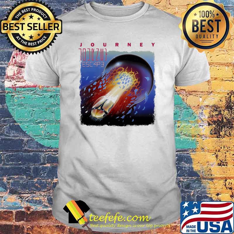 Official Journey esc4p3 shirt