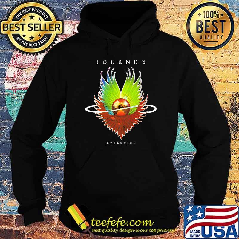 Official Journey evolution Hoodie Official Journey evolution Hoodie