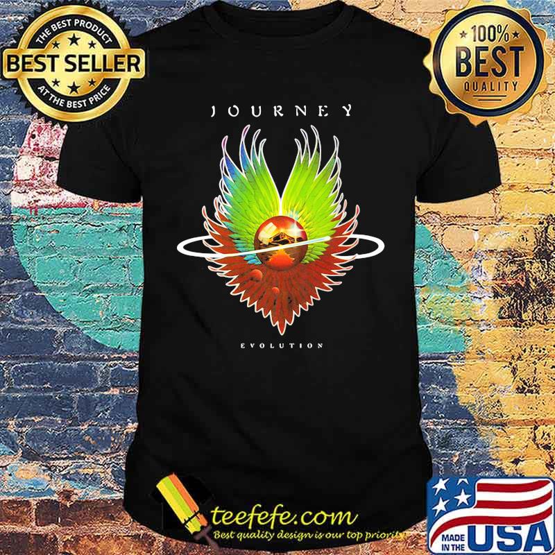 Official Journey evolution shirt