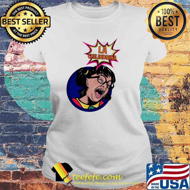 Official La Enojona Shirt Laides tee Official La Enojona Shirt Laides tee
