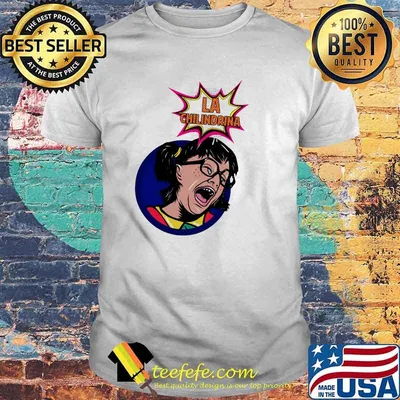 Official La Enojona Shirt