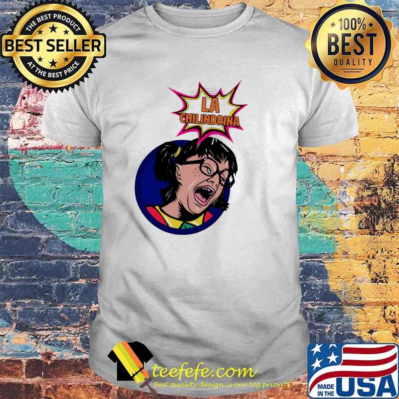 Official La Enojona Shirt Official La Enojona Shirt
