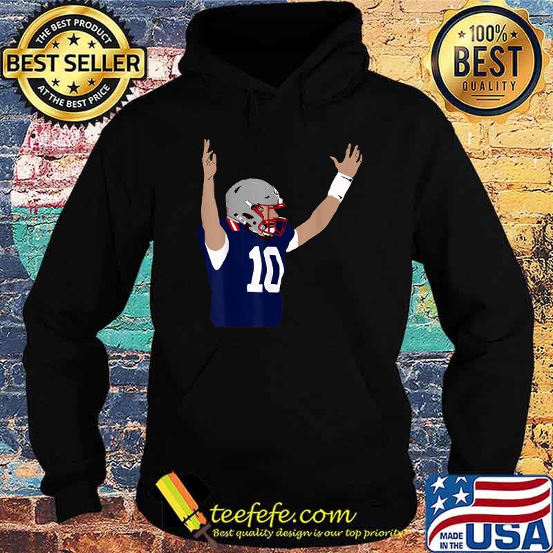 Official Mac Jones Patriots Shirt Hoodie Official Mac Jones Patriots Shirt Hoodie