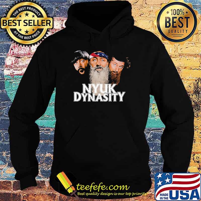 Official Nyuk Dynasity Hoodie Official Nyuk Dynasity Hoodie