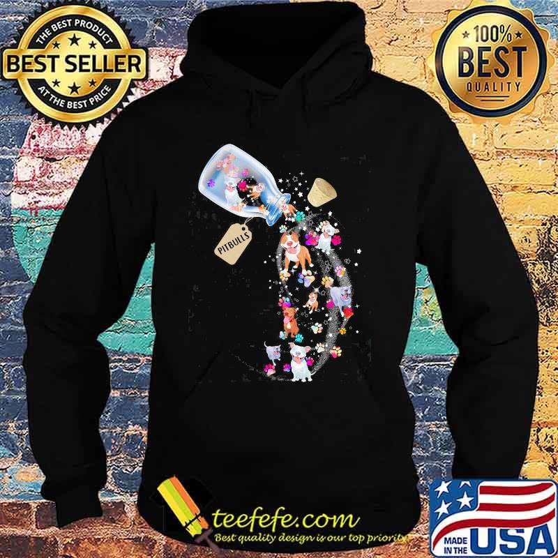 Official Pitbulls Shirt Hoodie Official Pitbulls Shirt Hoodie