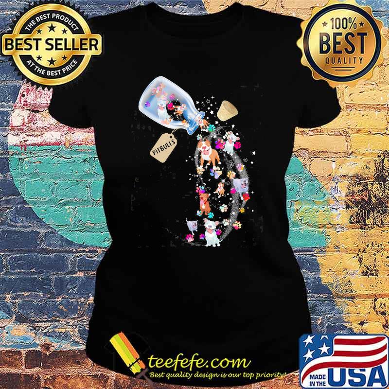 Official Pitbulls Shirt Ladies tee Official Pitbulls Shirt Ladies tee