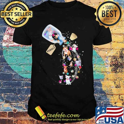 Official Pitbulls Shirt