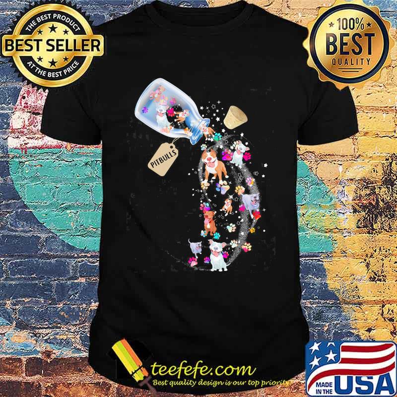 Official Pitbulls Shirt Official Pitbulls Shirt