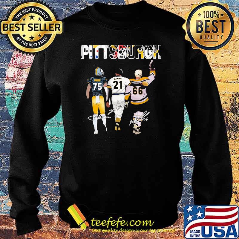 Official Pittsburgh Signature Shirt Sweater Official Pittsburgh Signature Shirt Sweater