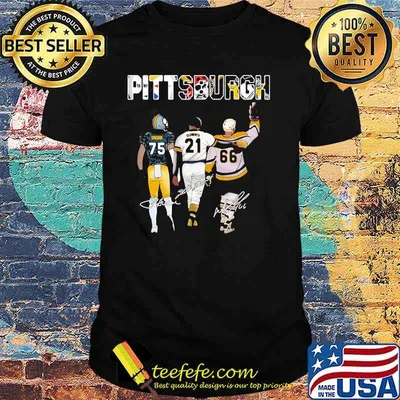 Official Pittsburgh Signature Shirt