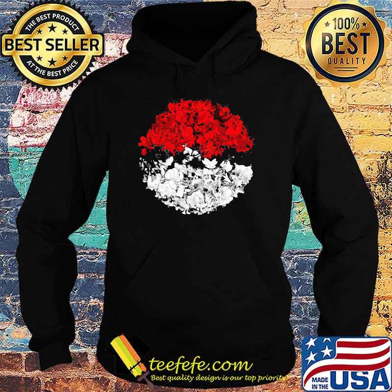 Official Pokemon Anime Hoodie Official Pokemon Anime Hoodie