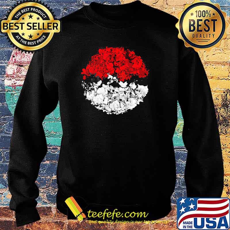 Official Pokemon Anime Sweater Official Pokemon Anime Sweater
