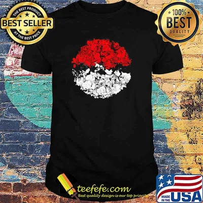 Official Pokemon Anime shirt