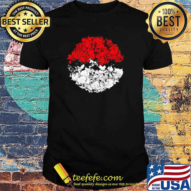 Official Pokemon Anime shirt