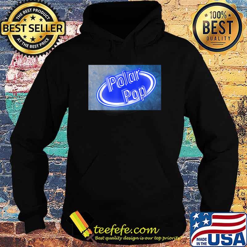 Official Polar Pop Logo Shirt Hoodie Official Polar Pop Logo Shirt Hoodie