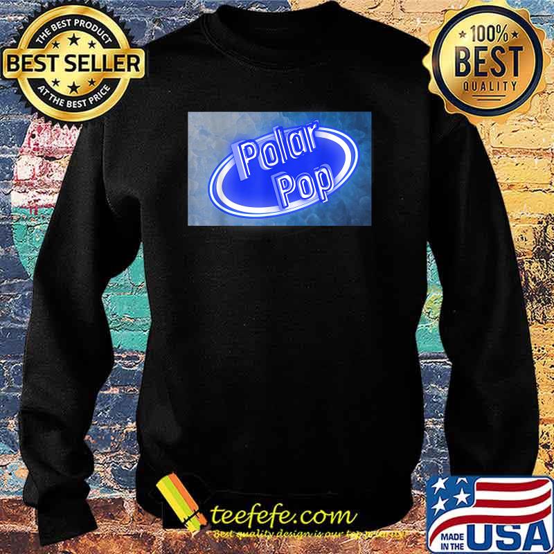 Official Polar Pop Logo Shirt Sweater Official Polar Pop Logo Shirt Sweater