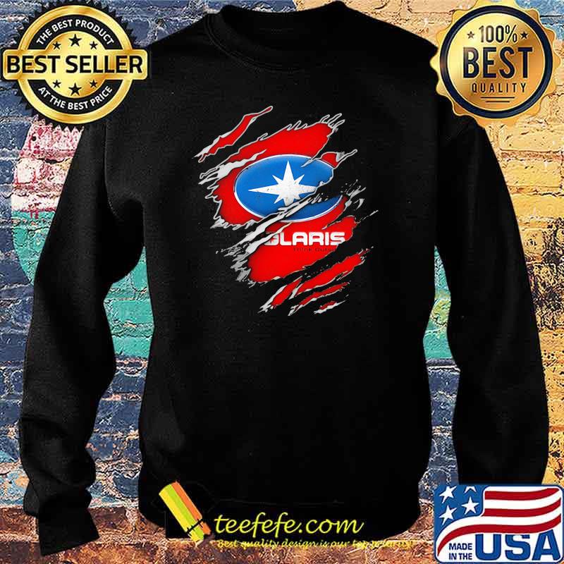Official Polaris logo Sweater Official Polaris logo Sweater