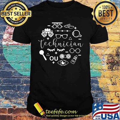 Official Proud Technician Shirt