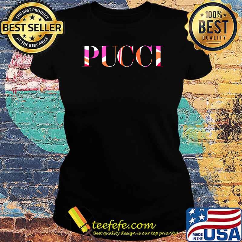Official Pucci Shirt Ladies tee Official Pucci Shirt Ladies tee