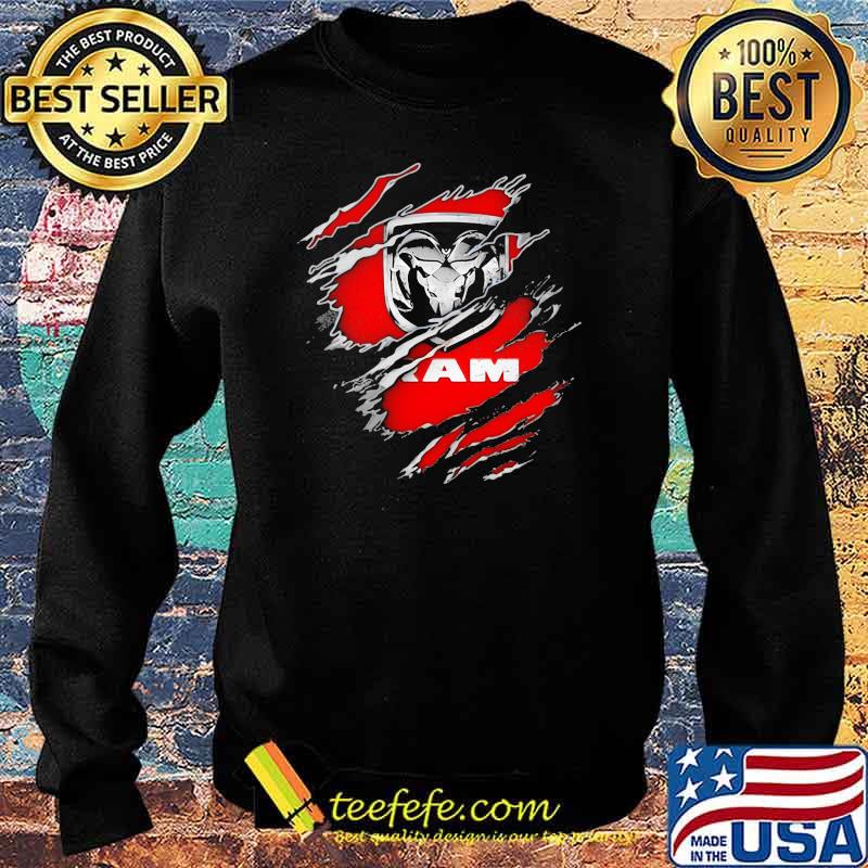 Official Ram Car logo Sweater Official Ram Car logo Sweater
