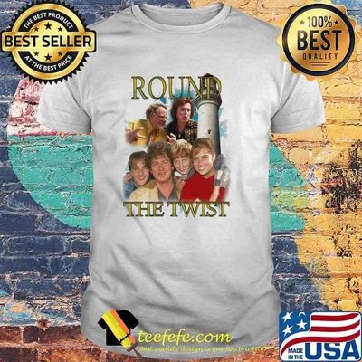Official Round The Twist Shirt