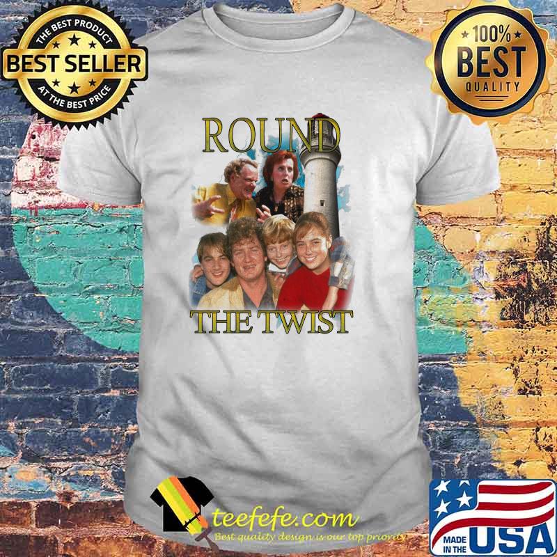 Official Round The Twist Shirt