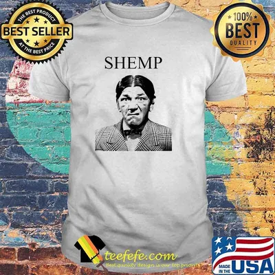 Official Shemp shirt