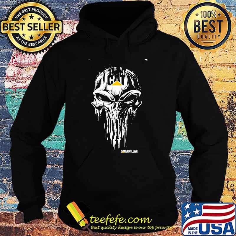 Official Skull Cat Caterpillar Hoodie Official Skull Cat Caterpillar Hoodie