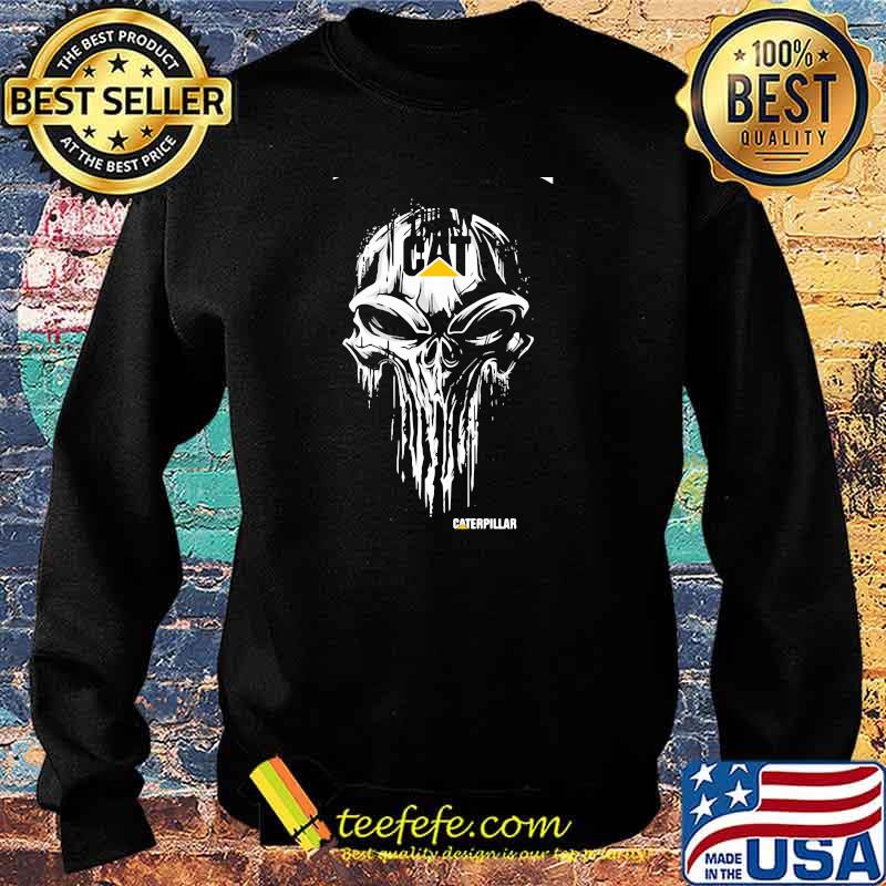 Official Skull Cat Caterpillar Sweater Official Skull Cat Caterpillar Sweater