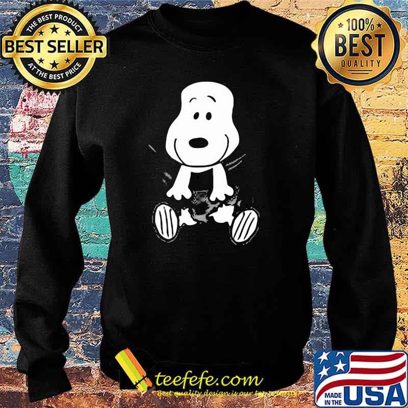 Official Snoopy Shirt Sweater Official Snoopy Shirt Sweater